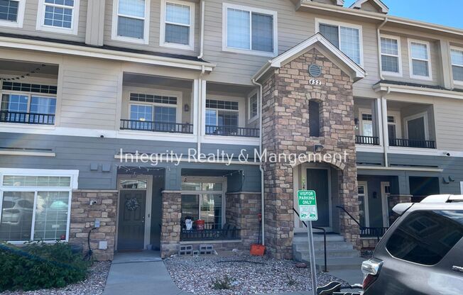 2 Bed/2 Bath, 1,320 Sqft - 452 Black Feather Loop #618 Castle Rock, CO 80104