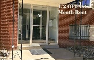 95 N Clarkson St Carolyn Arms Apartments