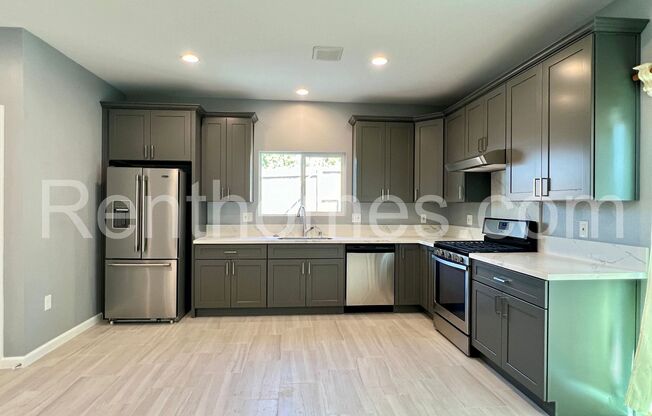 Oak Park, 3153 Easy St, Built in 2024, Quartz Counters, Stainless Steel Appliances, Dual Pane Windows and much more.