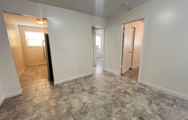 Ground Floor 2 Bedroom Just steps to Wynwood