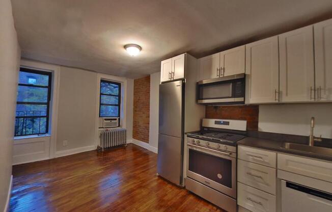 1 bed, 1 bath, $3,495, Unit 3C