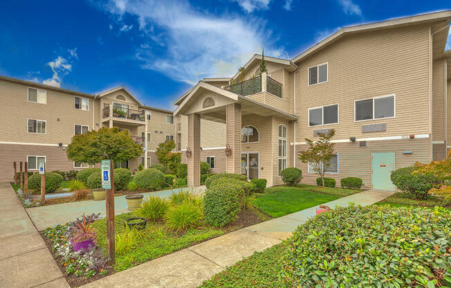 55+ Apartments in Burien, WA | Vintage at Burien