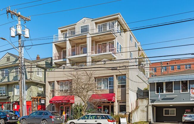 1828 Aparments - A Boutique Community in the Heart of Capitol Hill