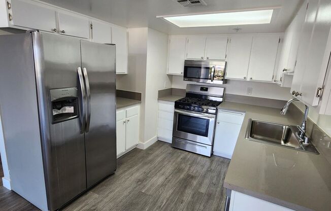 The Willows. 55+ community