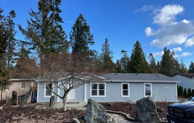 Birch Bay Village 3 bedroom, 2 bath