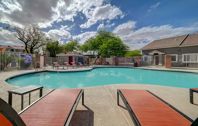 Townhomes For Rent in North Las Vegas