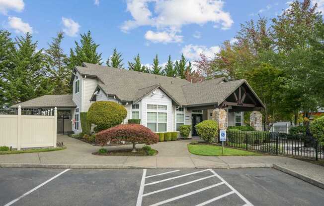 Abbey Rowe Apartments in Olympia, WA Leasing Office