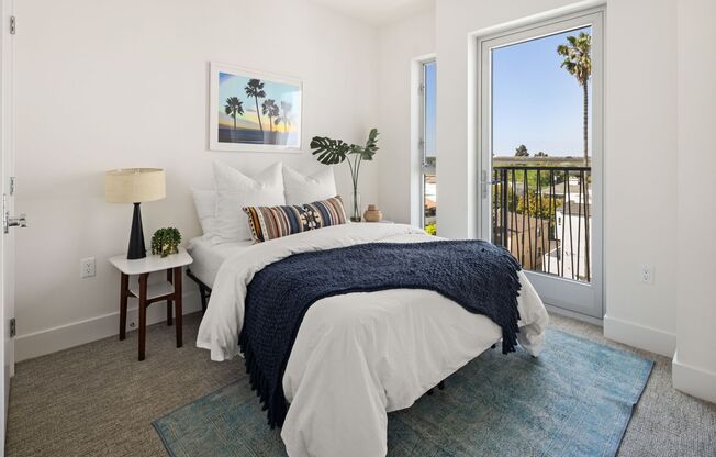 2 beds, 2 baths, 840 sqft, $3,500, Unit 505