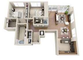 Partner-provided photo for $4738 unit