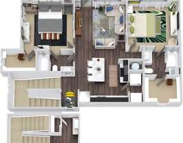 Partner-provided photo for $1764 unit