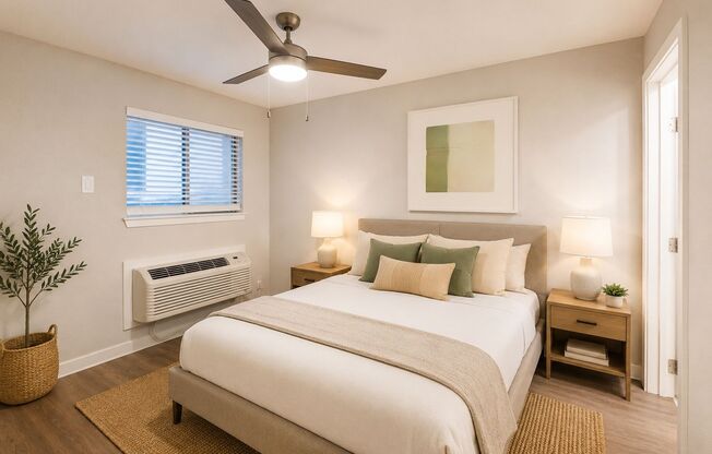 2 beds, 2 baths, 554 sqft, $903, Unit 6111
