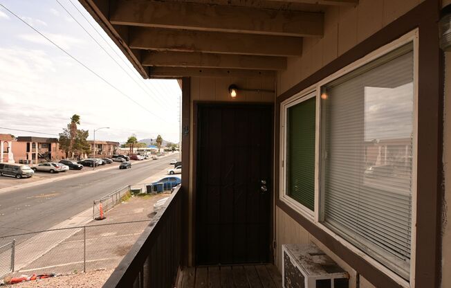 Studio, 1 bath, $745
