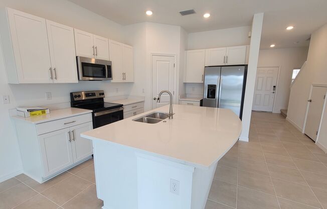 Stunning New Build ~ Palmero Townhouse 3 bed/2.5 bath/1 car in Nokomis