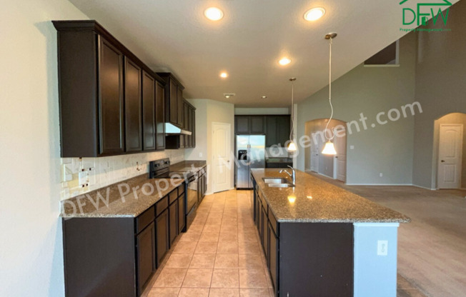 Spacious 4-Bedroom Home for Lease in Keller ISD