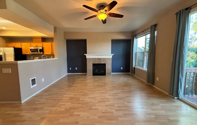 Update 3 Bedroom Home in Beaverton!