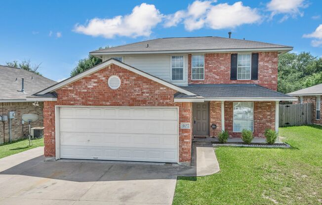 AUGUST 2026 PRE-LEASE!! COME TOUR THIS AMAZING 4 bed, 4 bath Home!!