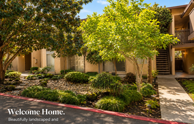 Evergreen Apartments