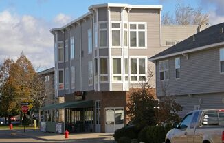 Landmark Square Apartments