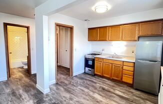 1 bed, 1 bath, $995, Unit 309