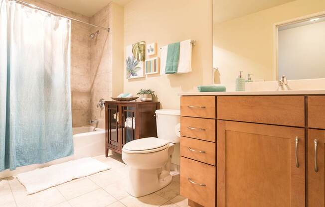 Bathroom With Bathtub and storage at Grand Wisconsin, Wisconsin