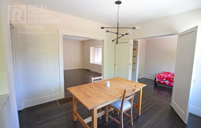 Privacy and Space in Great Location
