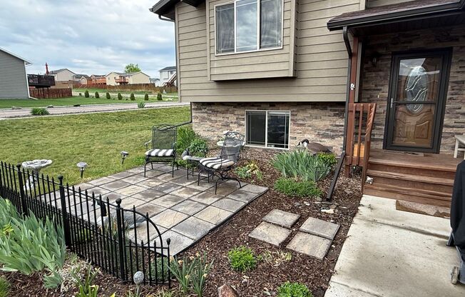 4 Bedroom, 3 Bathroom Home for Rent