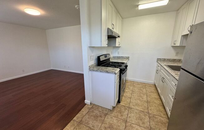 2 beds, 1 bath, 659 sqft, $2,240, Unit Unit 1