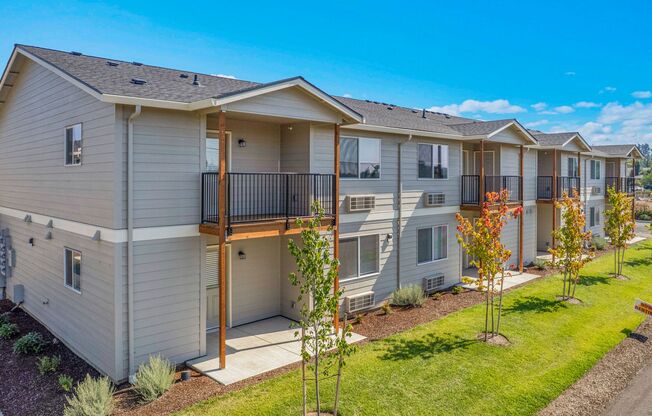 Cherry Springs - Nestled between the McKenzie and your next adventure!