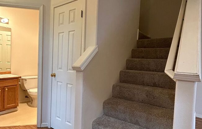 Three Bedroom Duplex