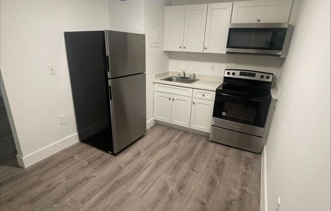 Pacific Ocean Partners LLC