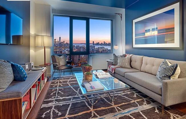 1 bed, 1 bath, $6,160, Unit PH3B