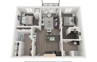 Partner-provided photo for $1195 unit