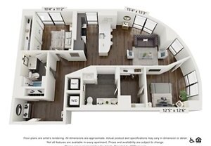 Partner-provided photo for $3205 unit