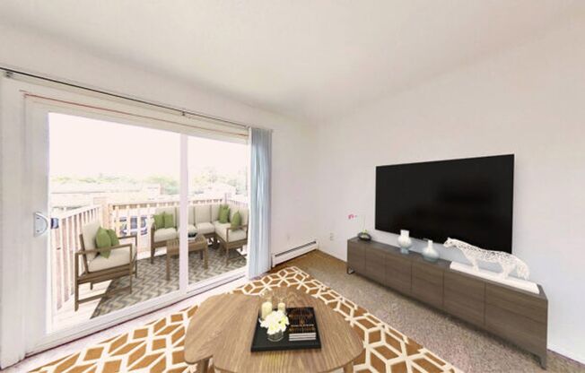 Peppertree Apartments