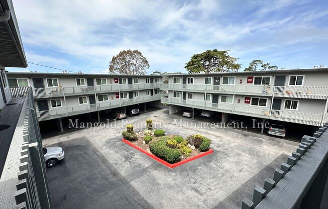2 beds, 1 bath, 630 sqft, $2,300, Unit G-10