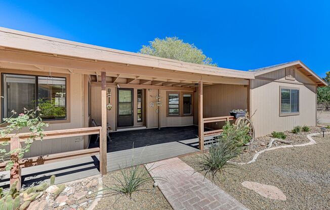 Stunning five bedroom in Red Rock Conservation Area