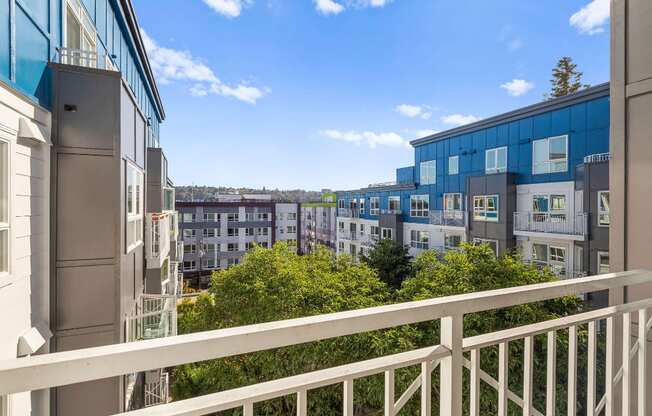 Dexter Lake Union View at Dexter Lake Union, Seattle, Washington