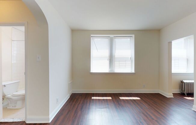 1 bed, 1 bath, 396 sqft, $1,125, Unit A303