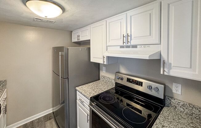 Completely renovated 2 bedroom, 1.5 bath townhome in Western Branch! "ASK ABOUT OUR ZERO DEPOSIT"