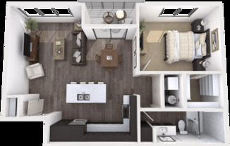 Partner-provided photo for $1855 unit