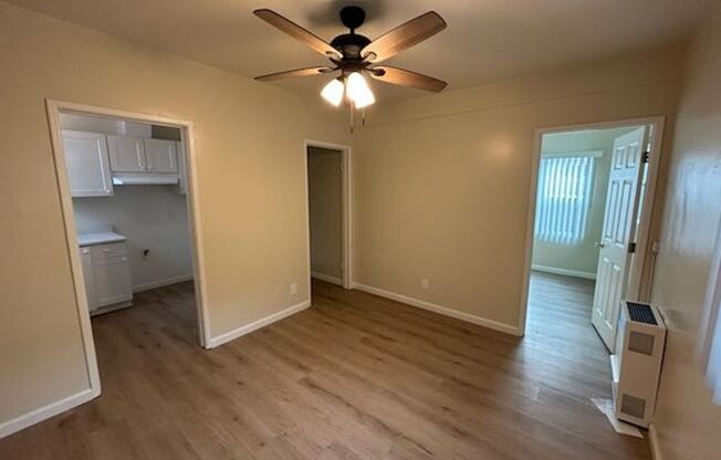 2 beds, 1 bath, 500 sqft, $1,700, Unit 1538 #A