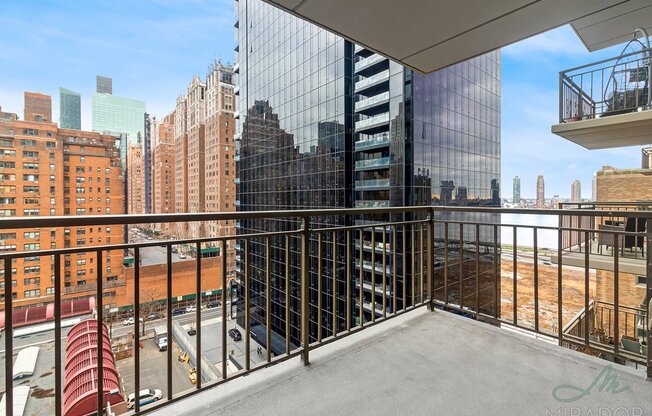 1 bed, 1 bath, $4,500, Unit 26H