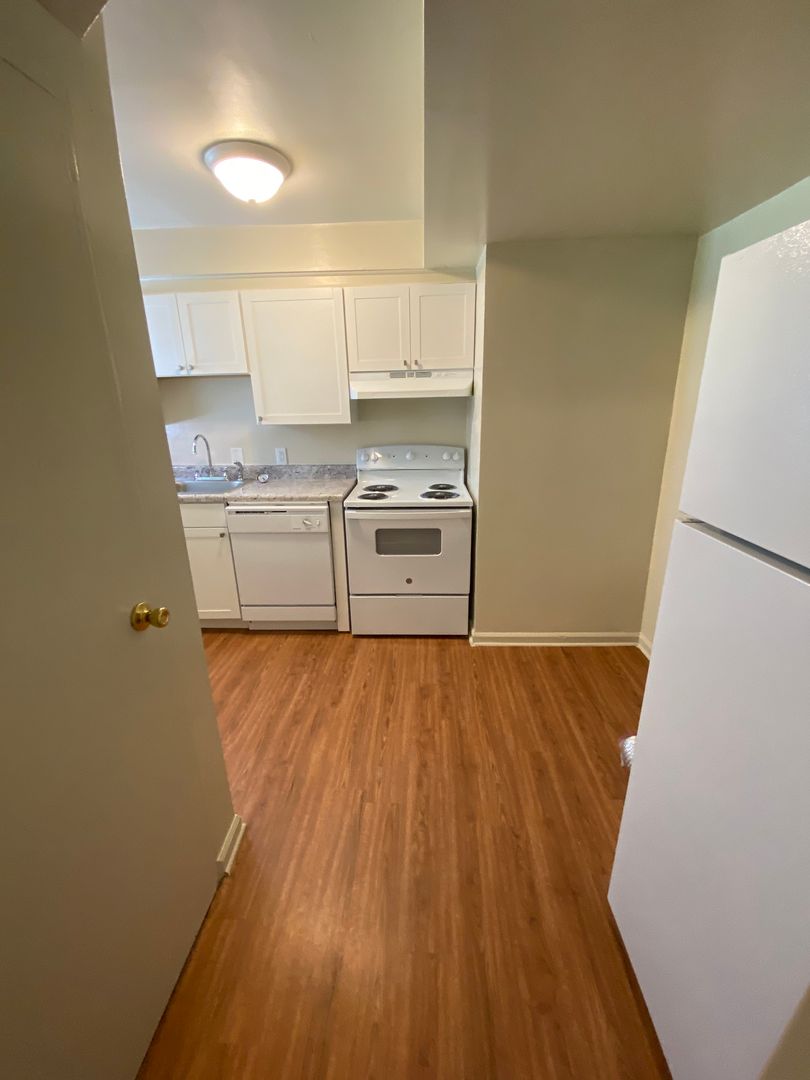 1092 Nichols Drive ~ 2 Bedrom / 1 Bathroom ~ Cameron Village ~ Newly Renovated Kitchen and Bathroom