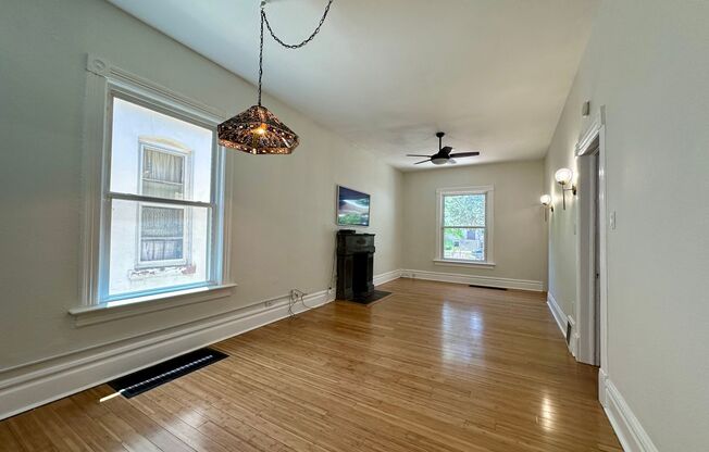 3 Bedroom 2 Full Bath Renovated Single Family Home W/ Finished Basement Available Mid August!!