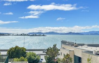 VIEWS from this Renovated & Spacious Apartment at Pacific Park Plaza