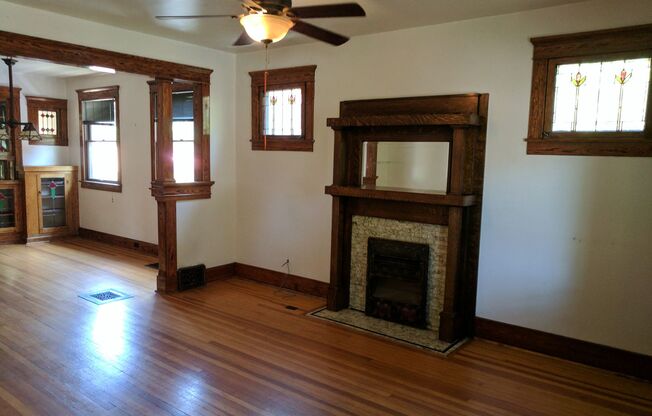 MAGNIFICENTLY GRANDE VINTAGE HIGHLANDS HOME AVAILABLE JANUARY 17TH!