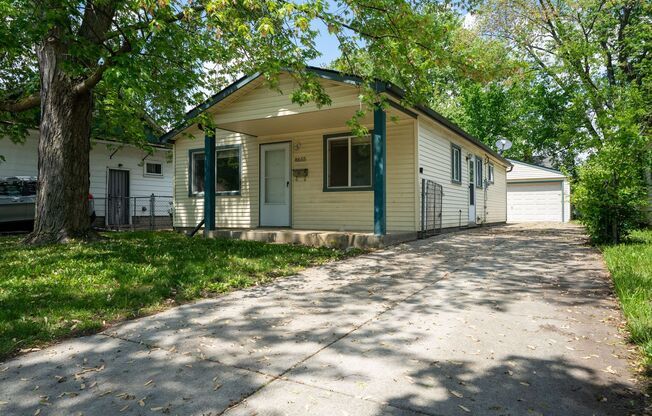 Warren 3 bedroom ranch