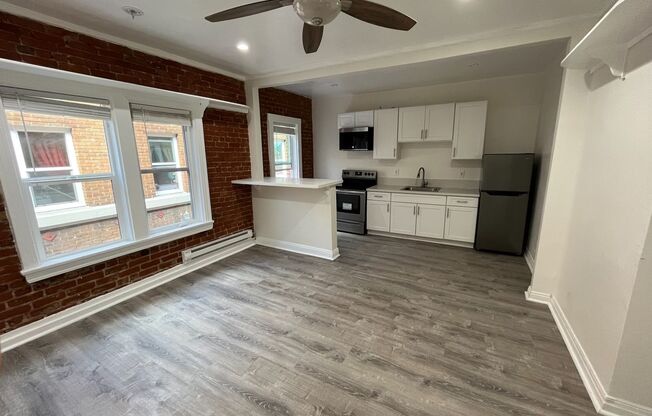 Studio, 1 bath, $1,300, Unit 311