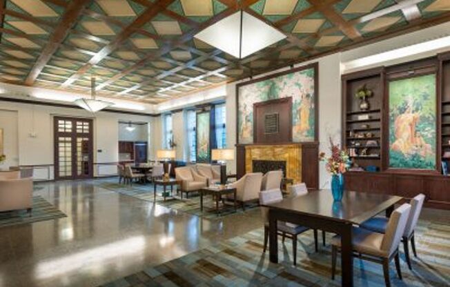 Gorgeous Historic Property-Newly Remodeled Bathrooms, Spacious Floor Plans, Spacious Closet