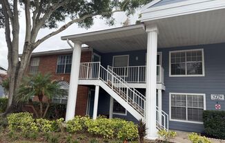 Convenient 2/2 Orlando Condo – Water & Garbage Included!